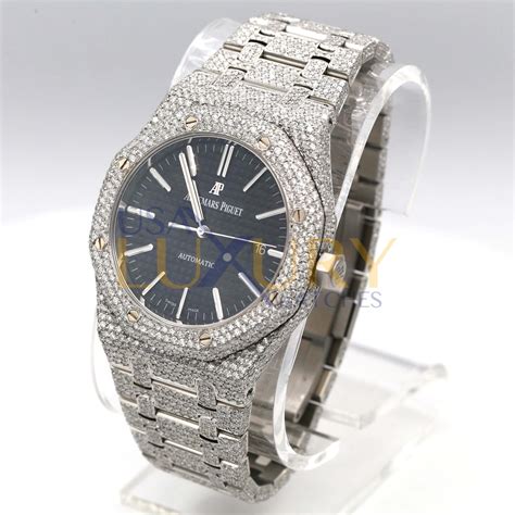 royal oak diamond watches.